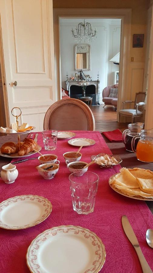 La Belle Boulonnaise Bed & Breakfast *