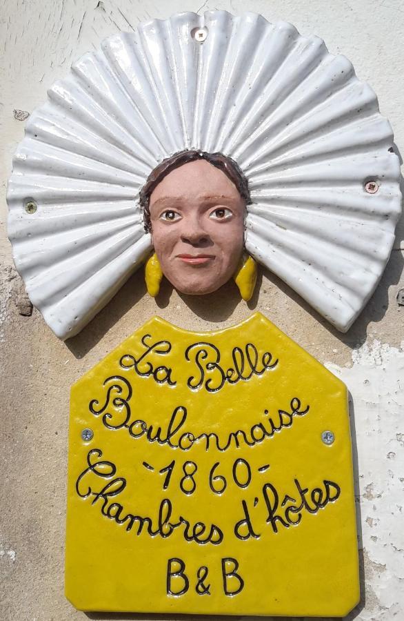 Bed & Breakfast La Belle Boulonnaise