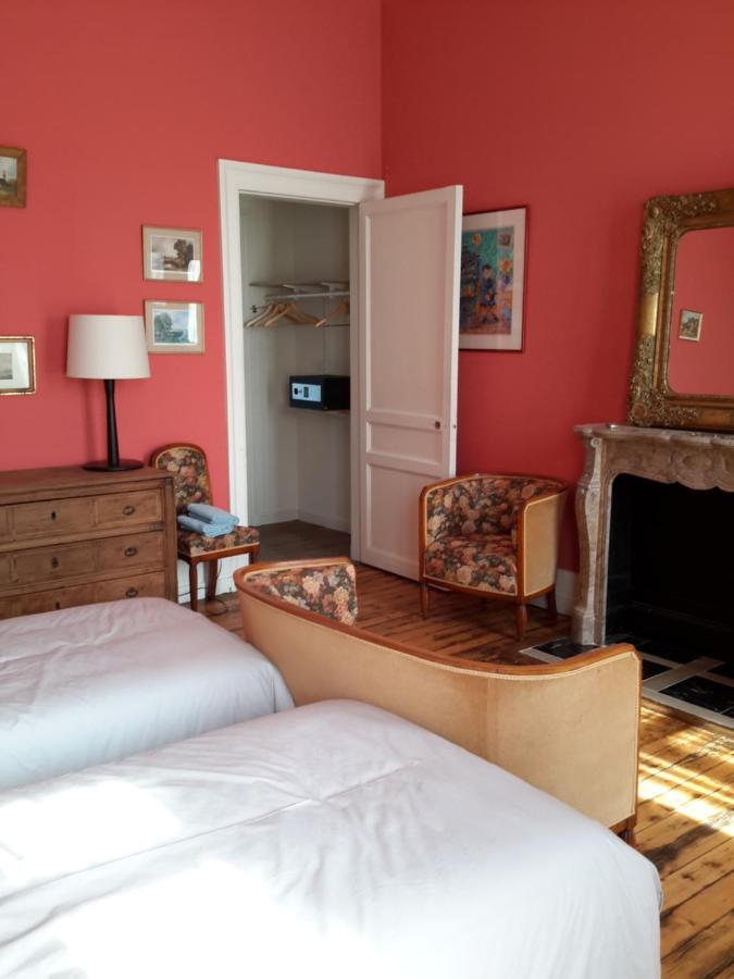 Bed & Breakfast La Belle Boulonnaise Boulogne-sur-Mer