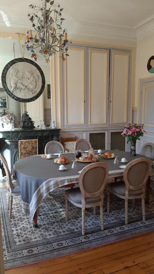 La Belle Boulonnaise Bed & Breakfast *