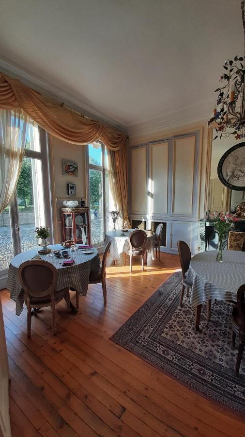 Bed & Breakfast La Belle Boulonnaise *