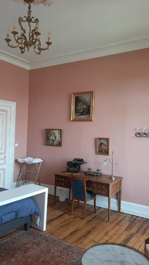 La Belle Boulonnaise Bed & Breakfast