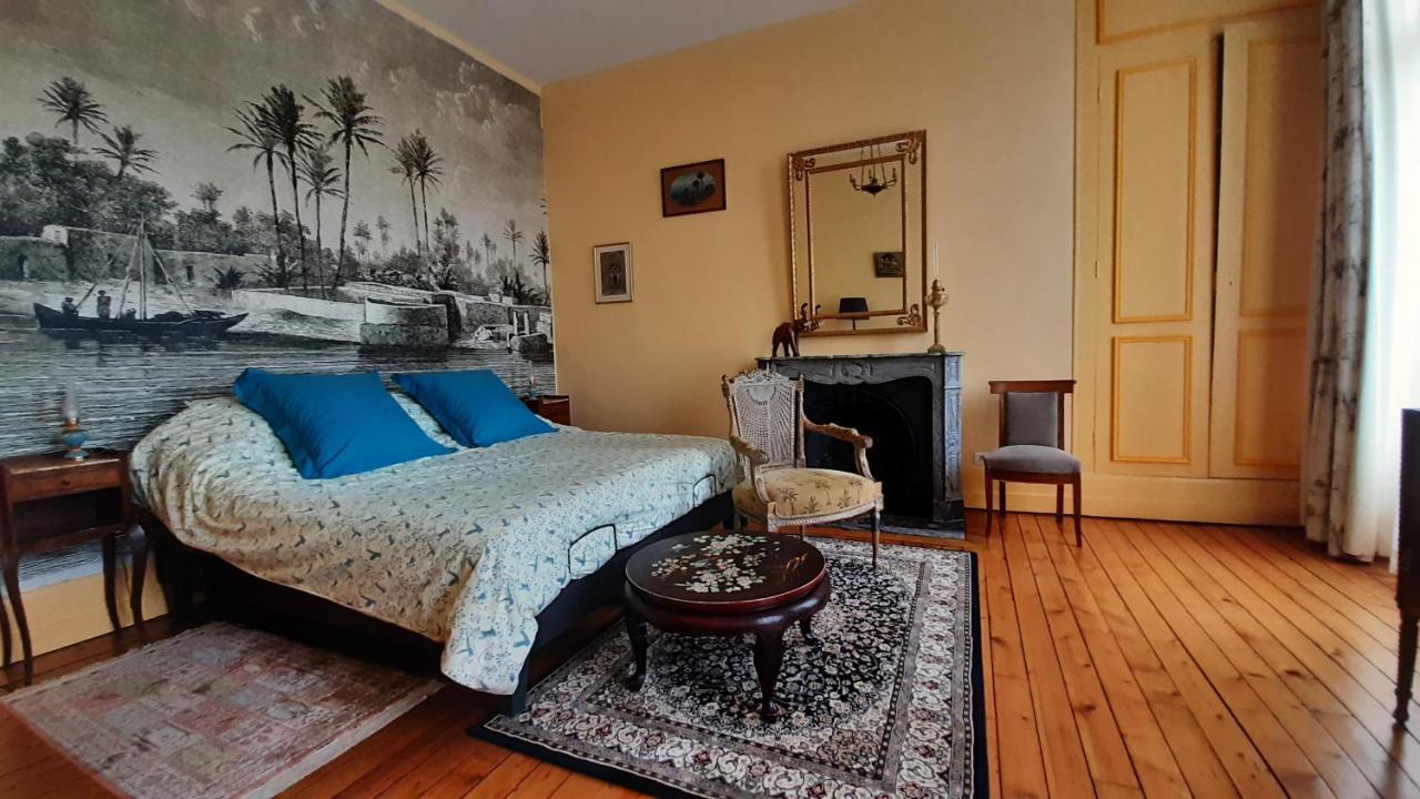 Bed & Breakfast La Belle Boulonnaise *